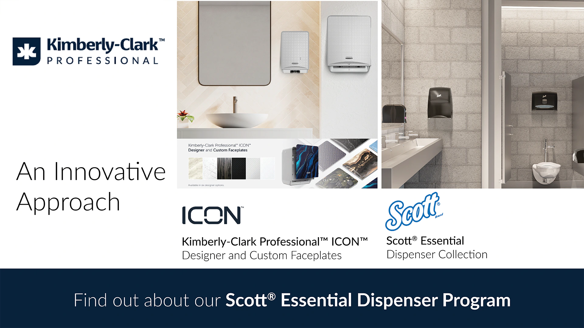 Kimberly Clark Banner