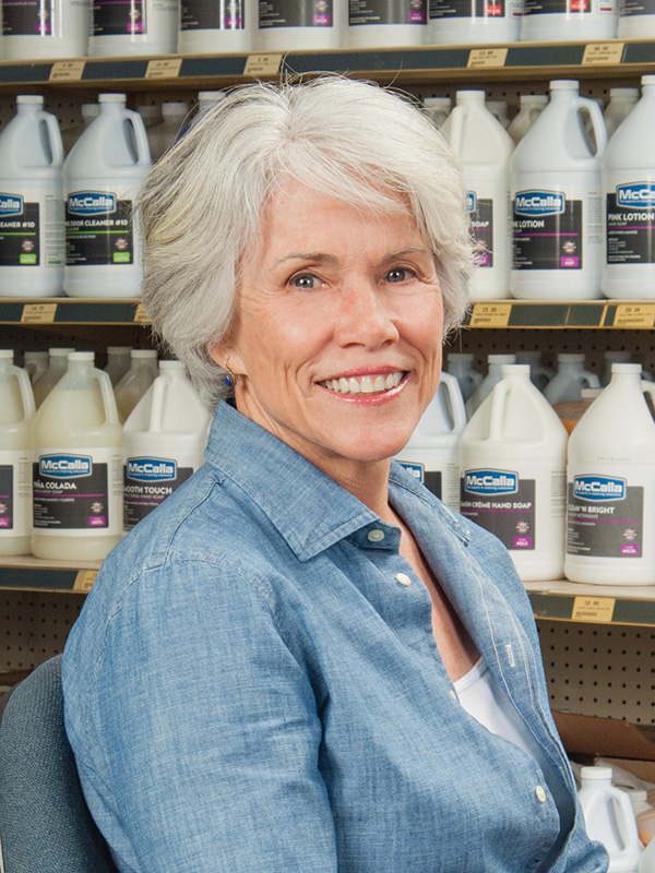 Jean McCalla
