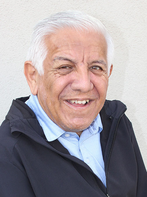 Ruben Rodriguez